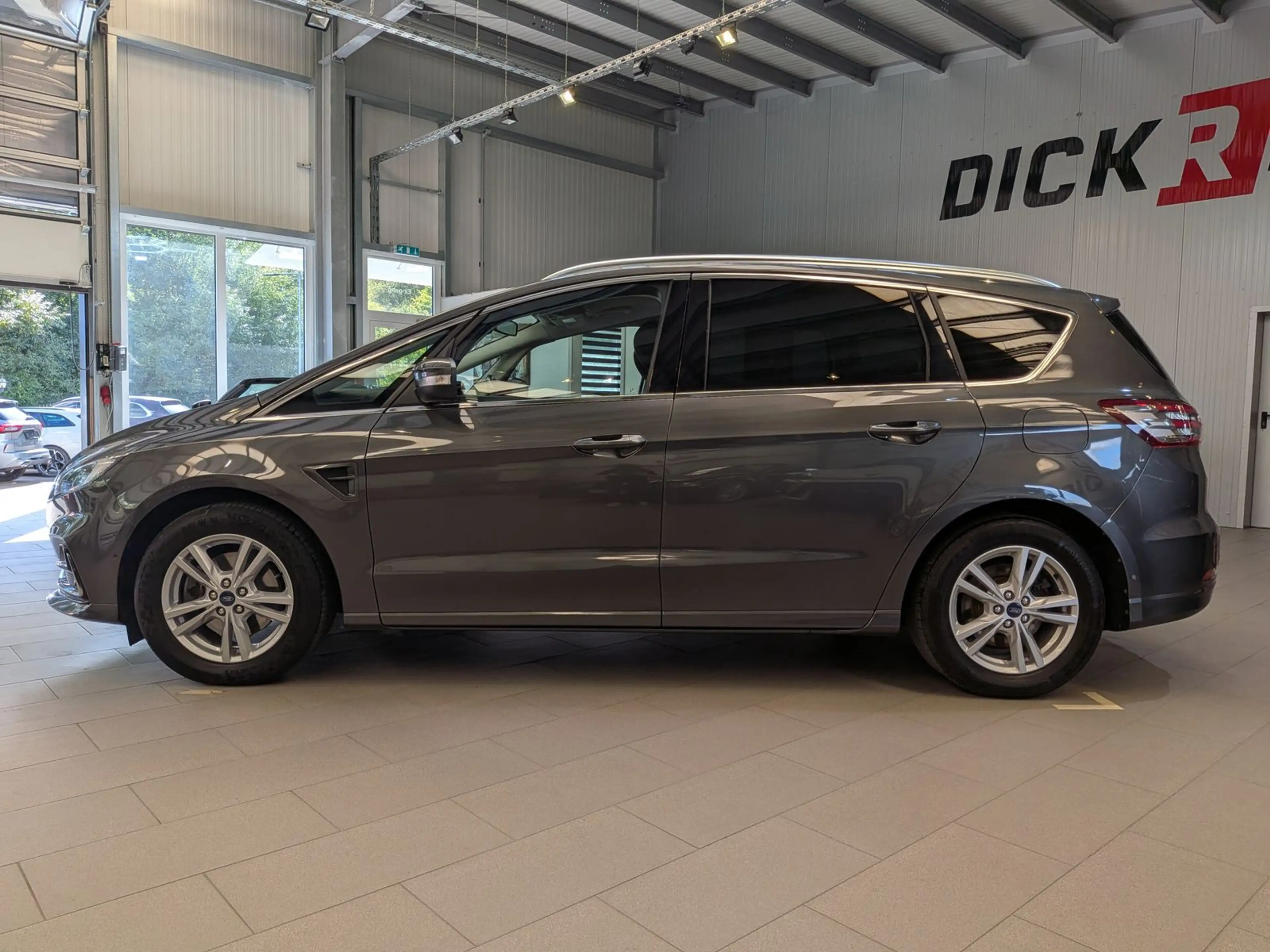 Ford S-Max S-MAX 2.0 Aut. Titanium*LED*CAM*ACC*AHK*7-SITZE — photo 6