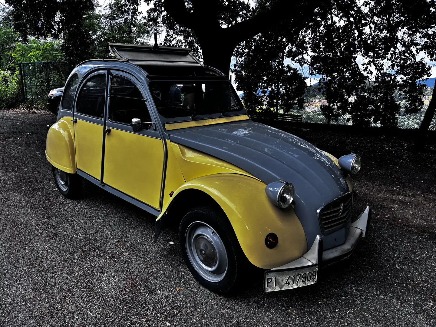 Citroen 2CV 2CV6 0.6 Special - 2