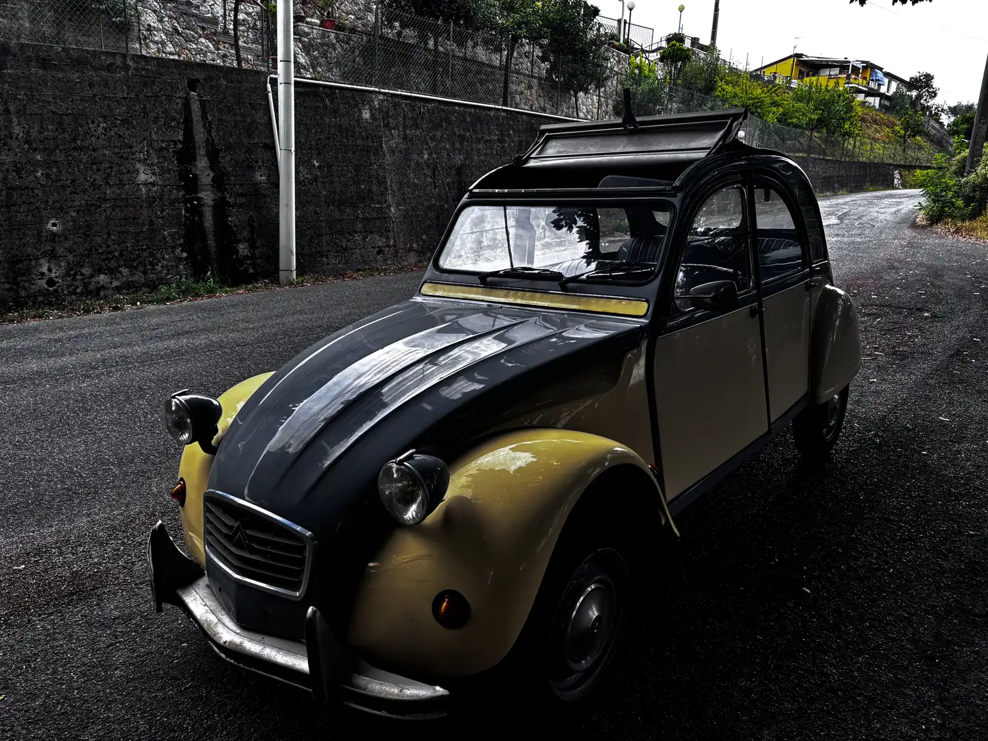 Citroen 2CV 2CV6 0.6 Special - 1