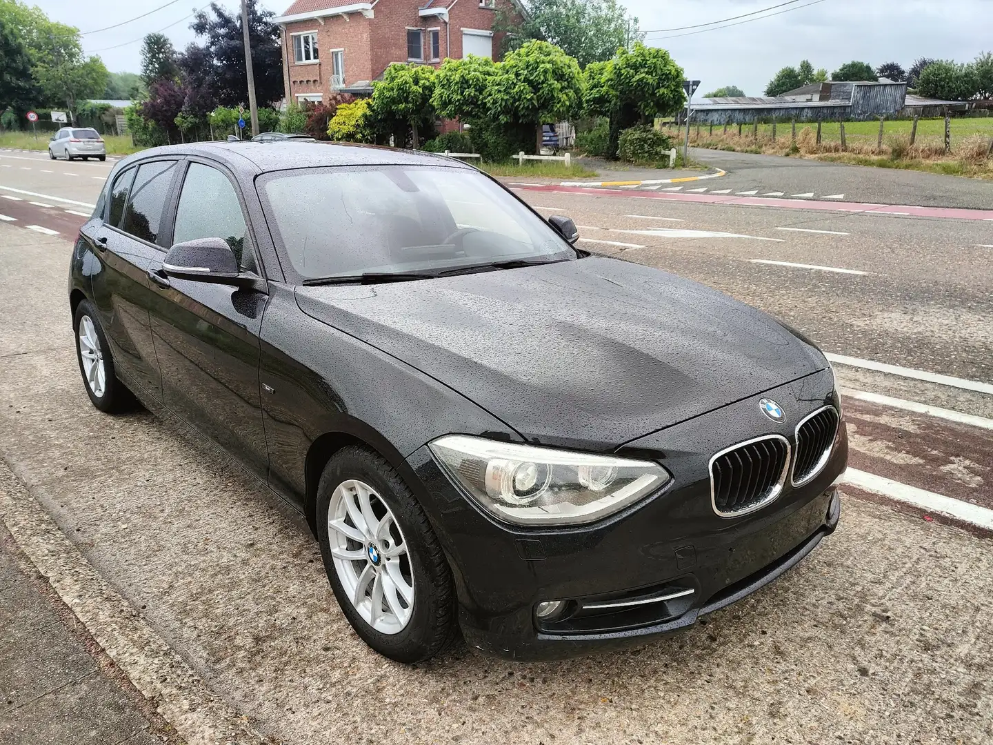 BMW 120 120d - 1