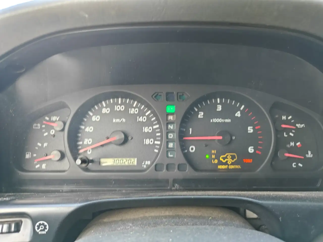 Toyota Land Cruiser 4.2 TDI Executive, foto 10