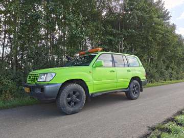 Land Cruiser 4.2 TDI Executive