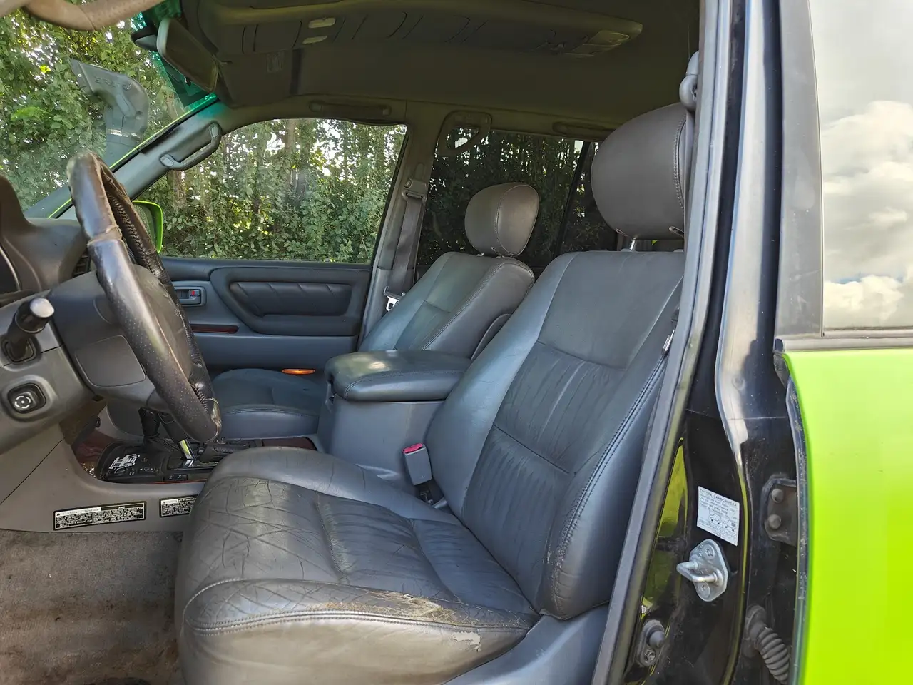 Toyota Land Cruiser 4.2 TDI Executive, foto 3