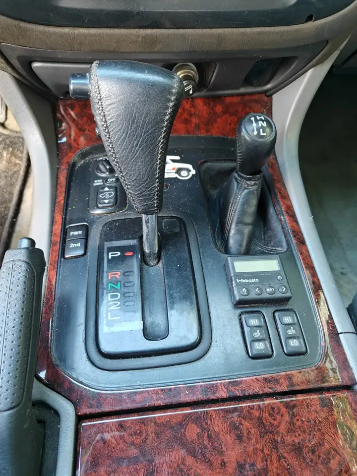 Toyota Land Cruiser 4.2 TDI Executive, foto 4