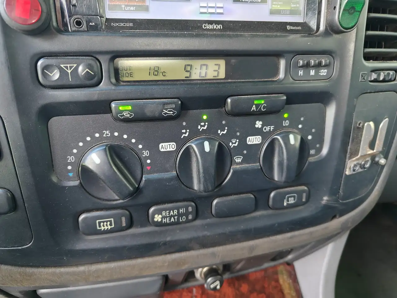 Toyota Land Cruiser 4.2 TDI Executive, foto 6