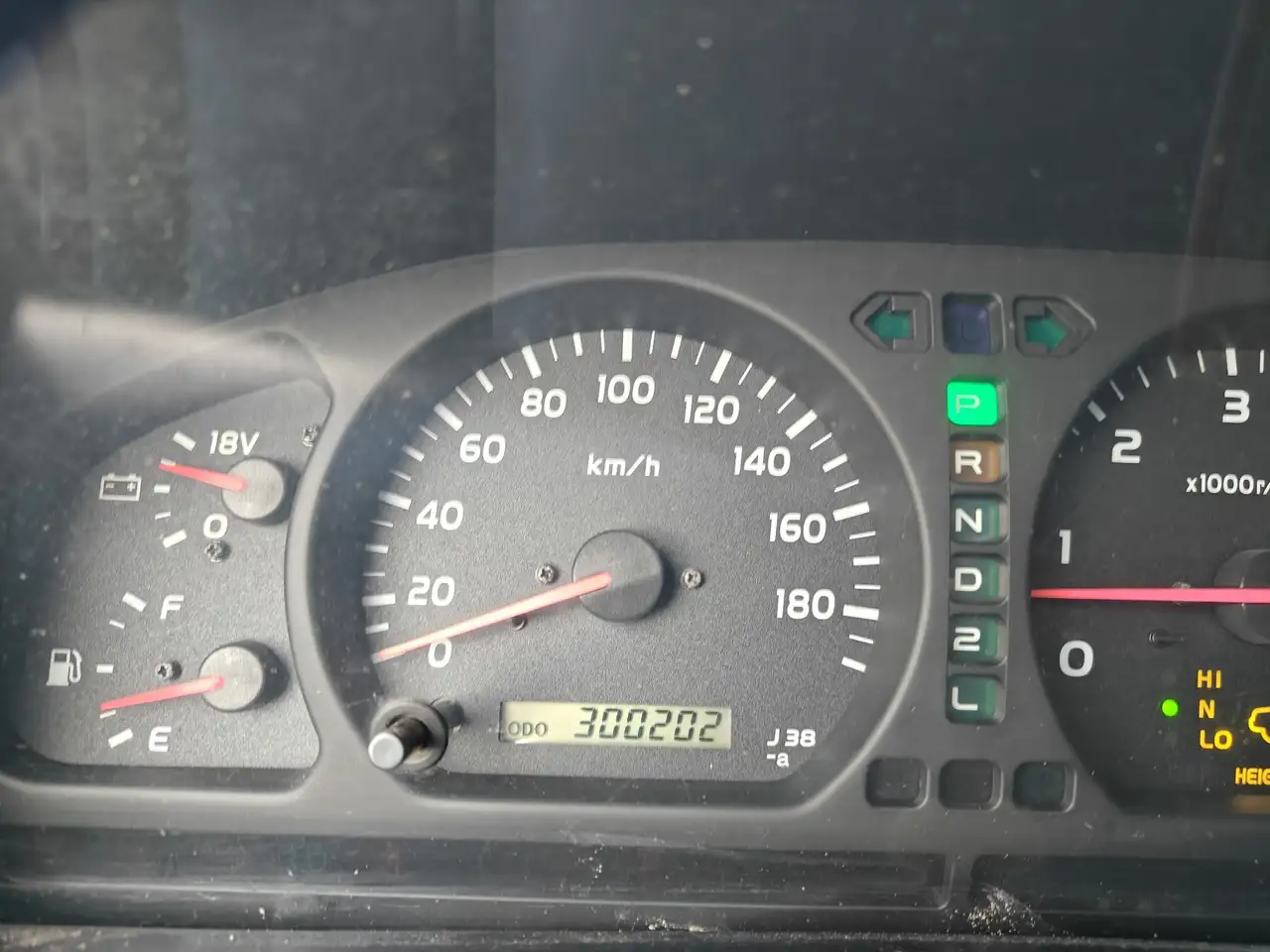 Toyota Land Cruiser 4.2 TDI Executive, foto 9