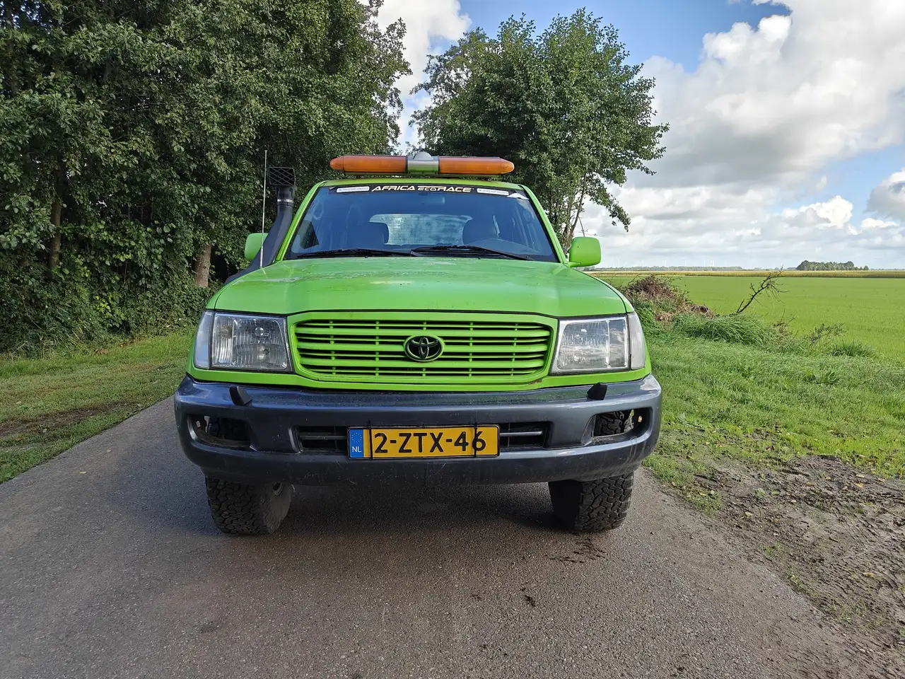 Toyota Land Cruiser 4.2 TDI Executive, foto 12