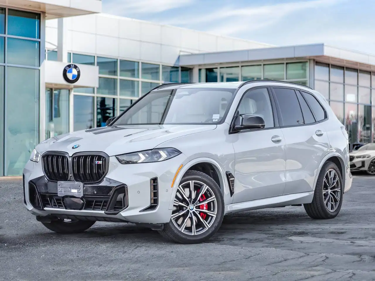 BMW X5 fotografie BMW X5