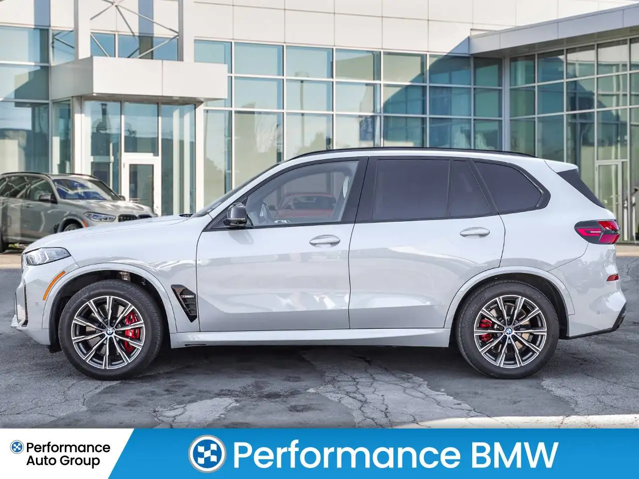 BMW X5 fotografie BMW X5