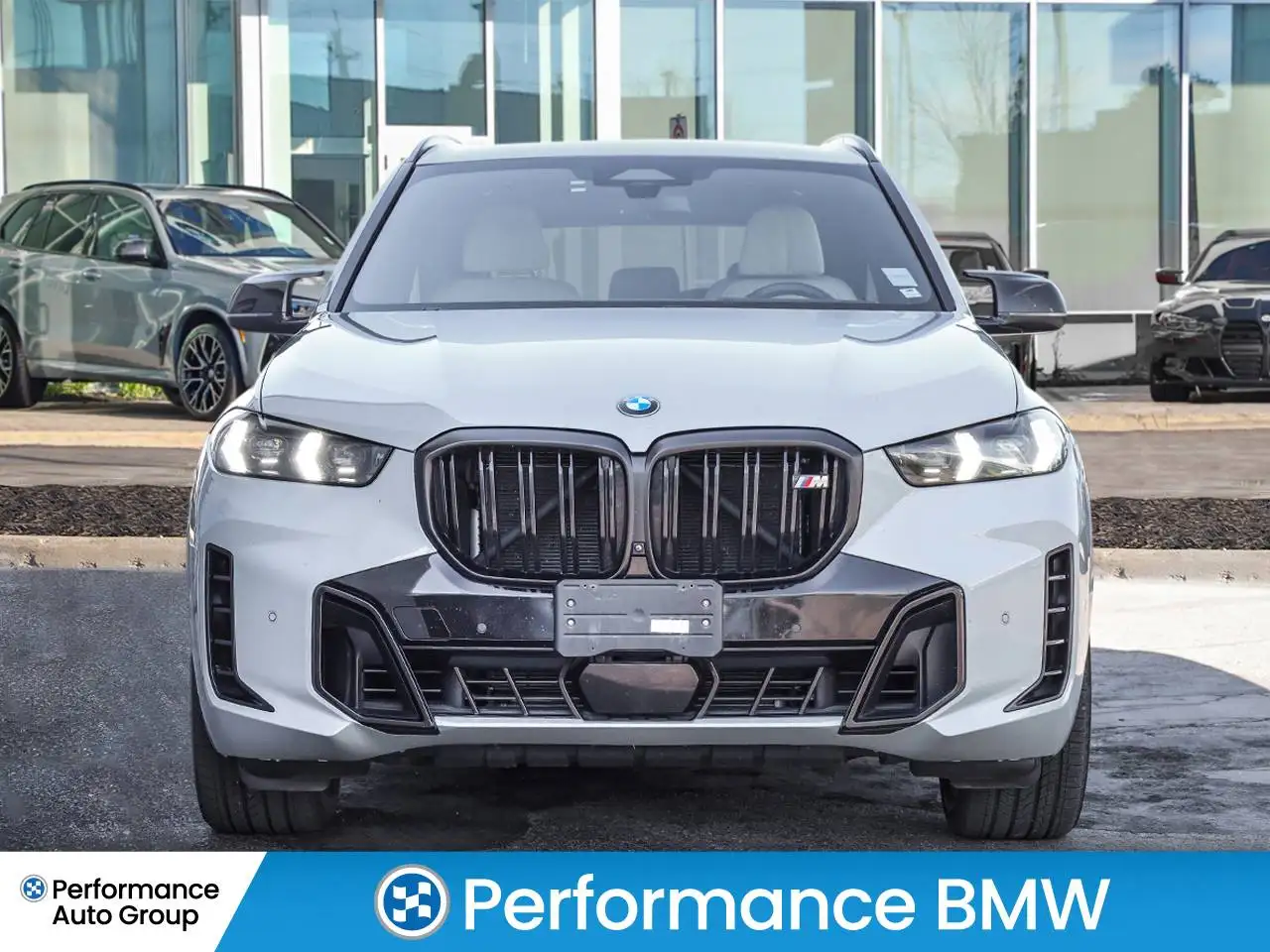 BMW X5 fotografie BMW X5