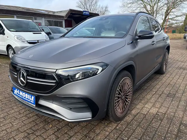 Mercedes-Benz EQA 250 Edition 1 AMG-Line Designo-Farbe u.Leder