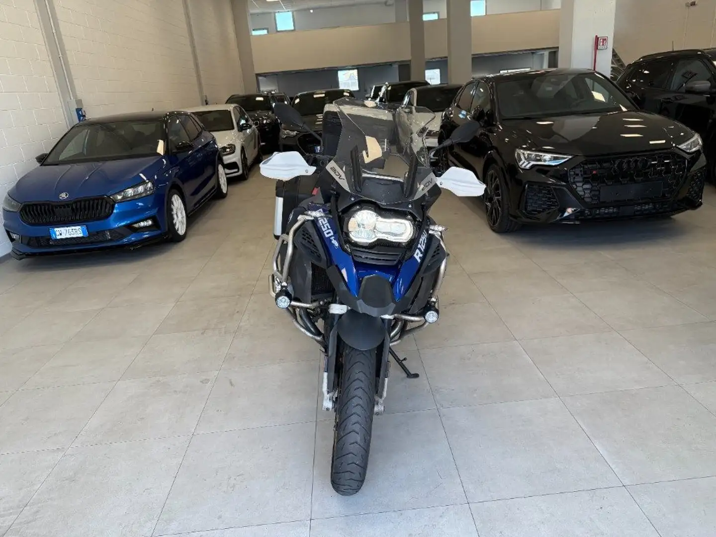 BMW R 1250 GS Adventure PERFETTA Bianco - 1