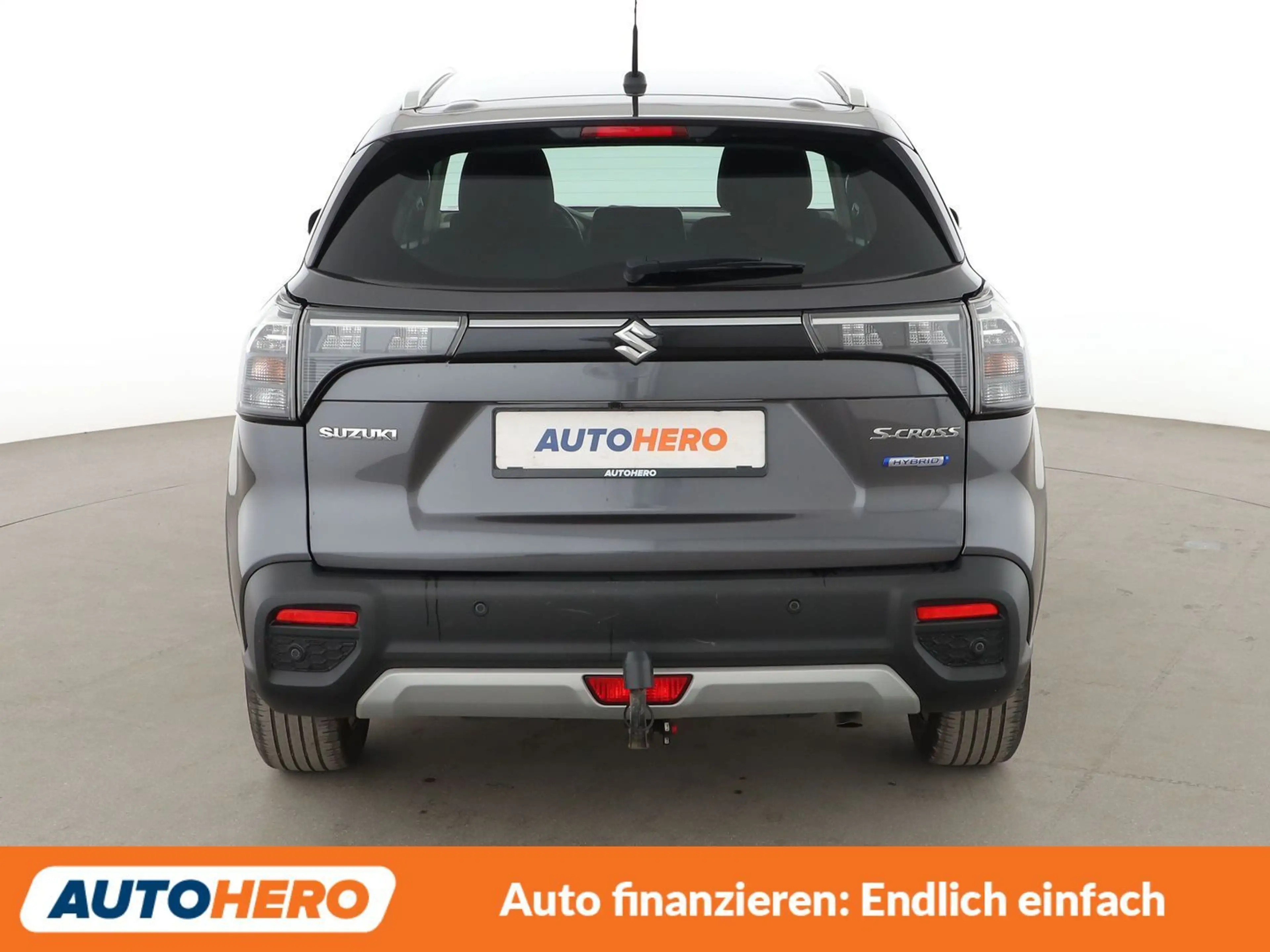Suzuki SX4 S-Cross 1.4 BoosterJet Mild-Hybrid Comfort*ACC*CAM*PDC*SHZ — photo 5