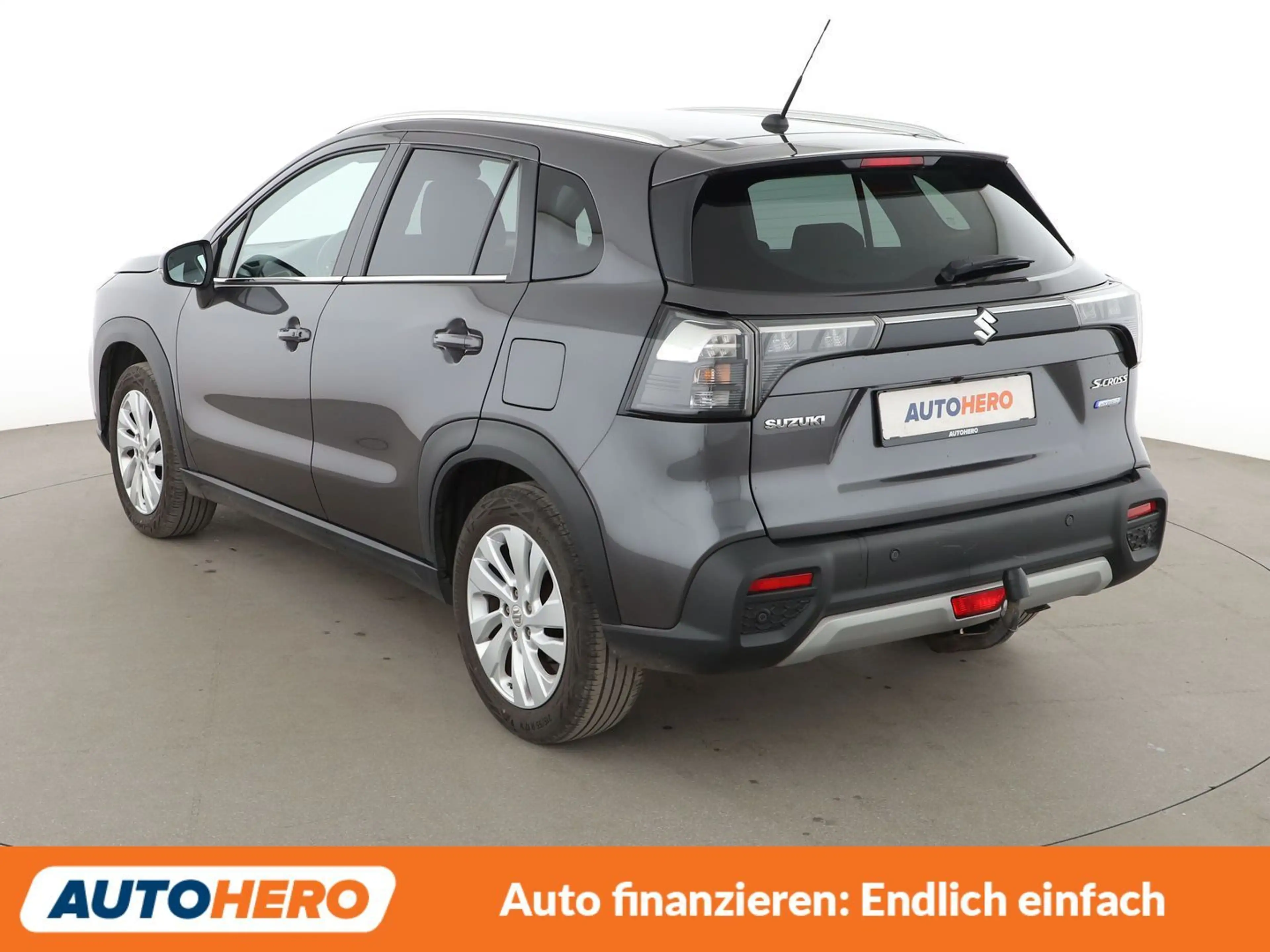 Suzuki SX4 S-Cross 1.4 BoosterJet Mild-Hybrid Comfort*ACC*CAM*PDC*SHZ — photo 4