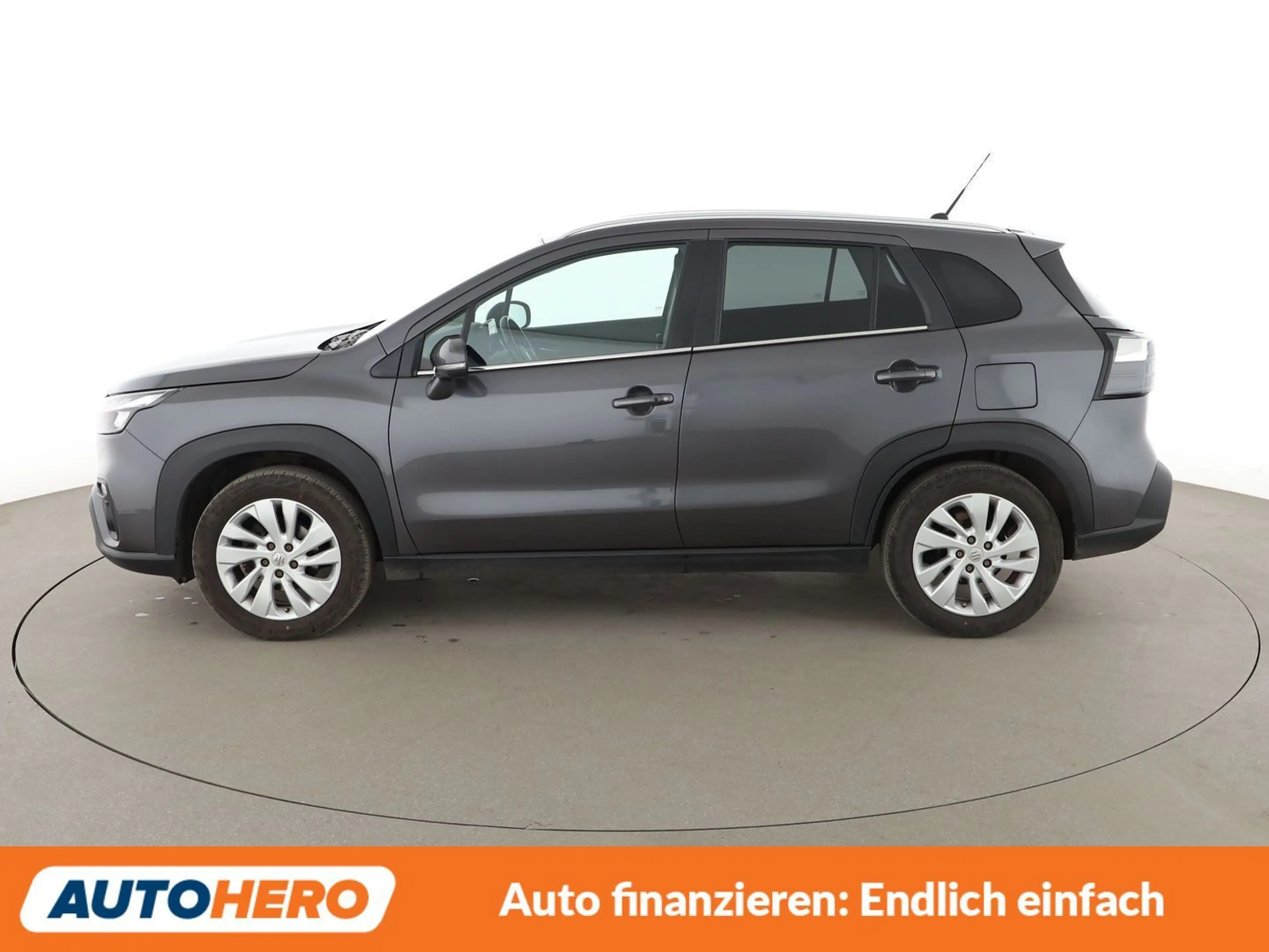 Suzuki SX4 S-Cross 1.4 BoosterJet Mild-Hybrid Comfort*ACC*CAM*PDC*SHZ — photo 3