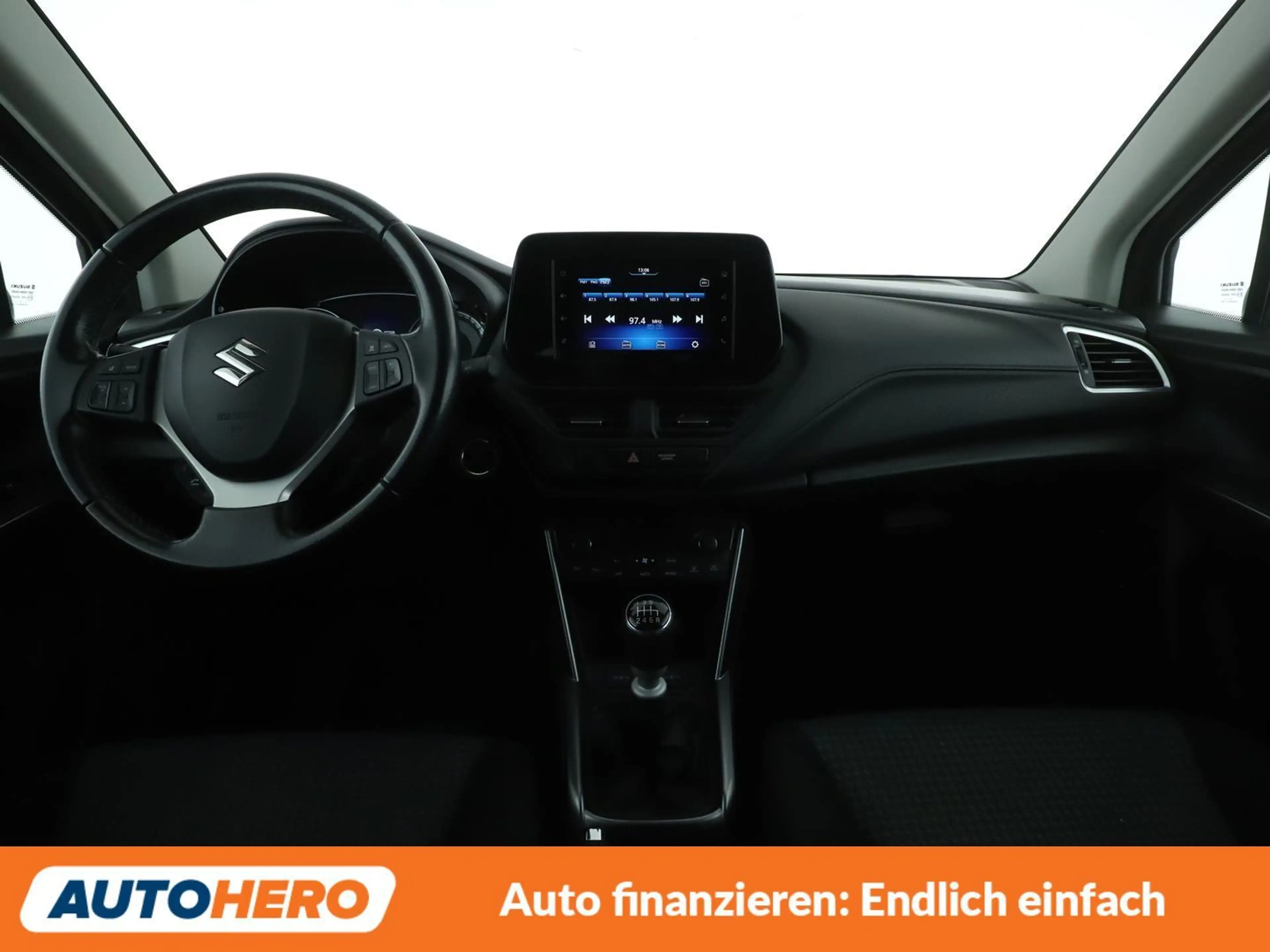 Suzuki SX4 S-Cross 1.4 BoosterJet Mild-Hybrid Comfort*ACC*CAM*PDC*SHZ — photo 12