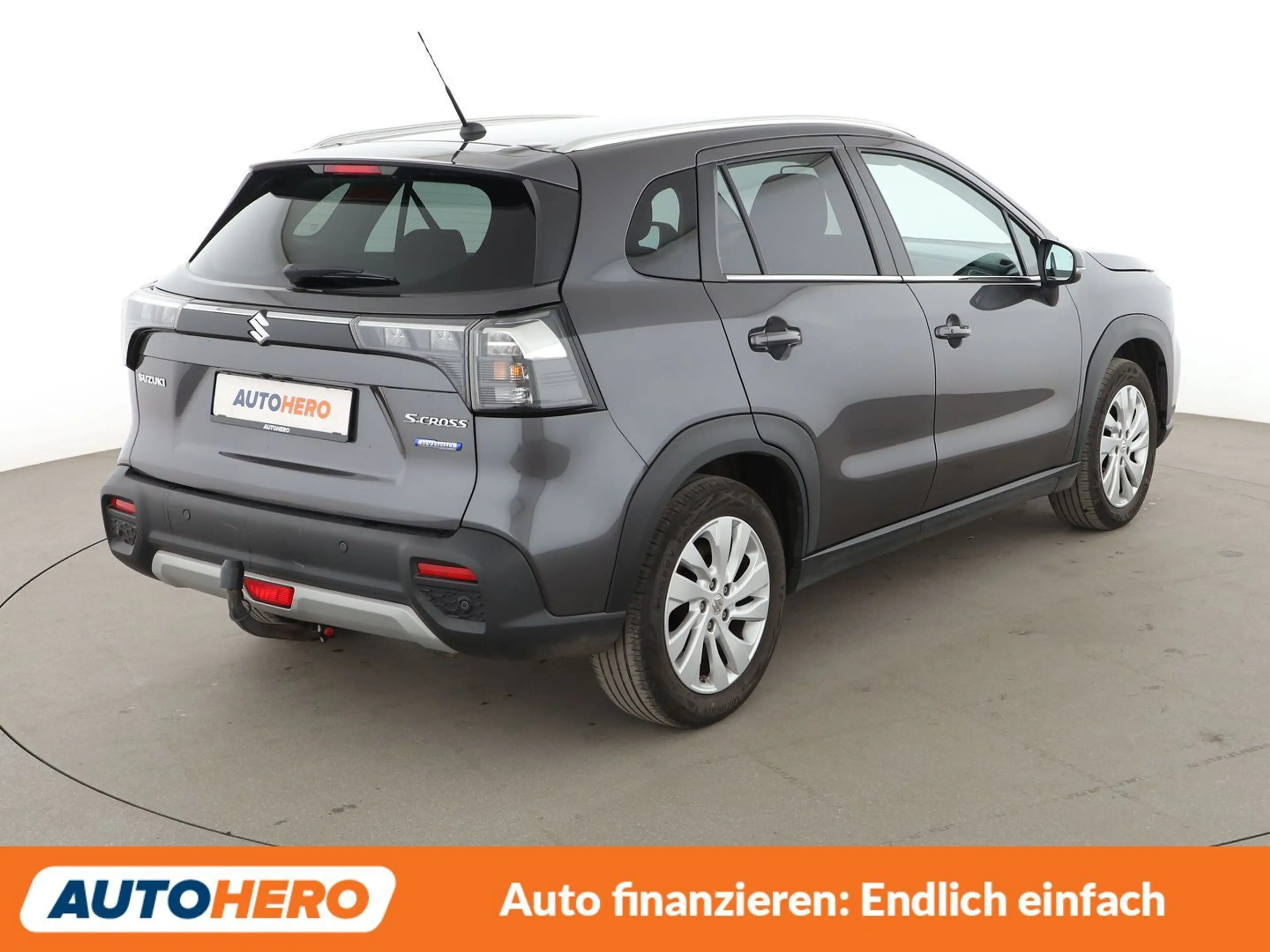 Suzuki SX4 S-Cross 1.4 BoosterJet Mild-Hybrid Comfort*ACC*CAM*PDC*SHZ — photo 6