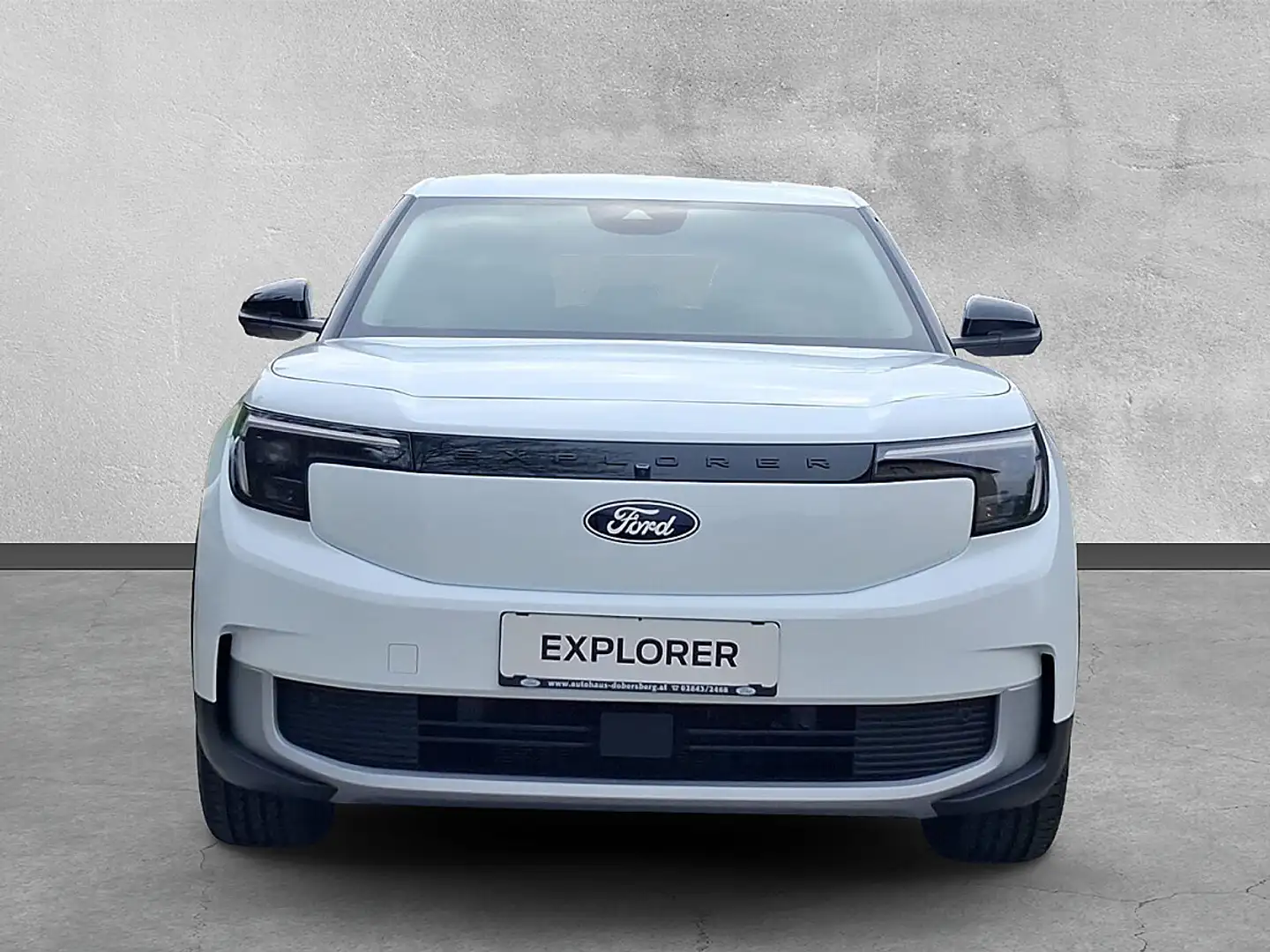 Ford Explorer Elektro 77kWh Premium Weiß - 2