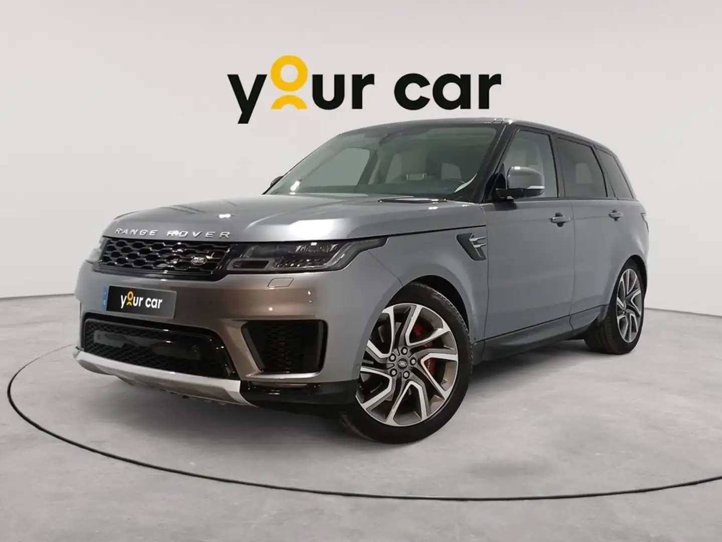 Land Rover Range Rover Sport 2.0 Si4 PHEV 297kW (404CV) HSE Dynamic Grijs - 1