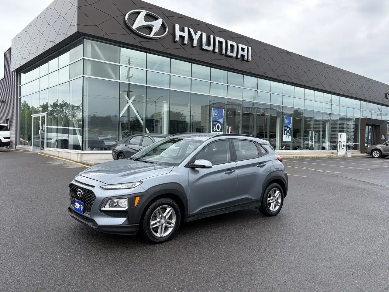 2019 Hyundai KONA
