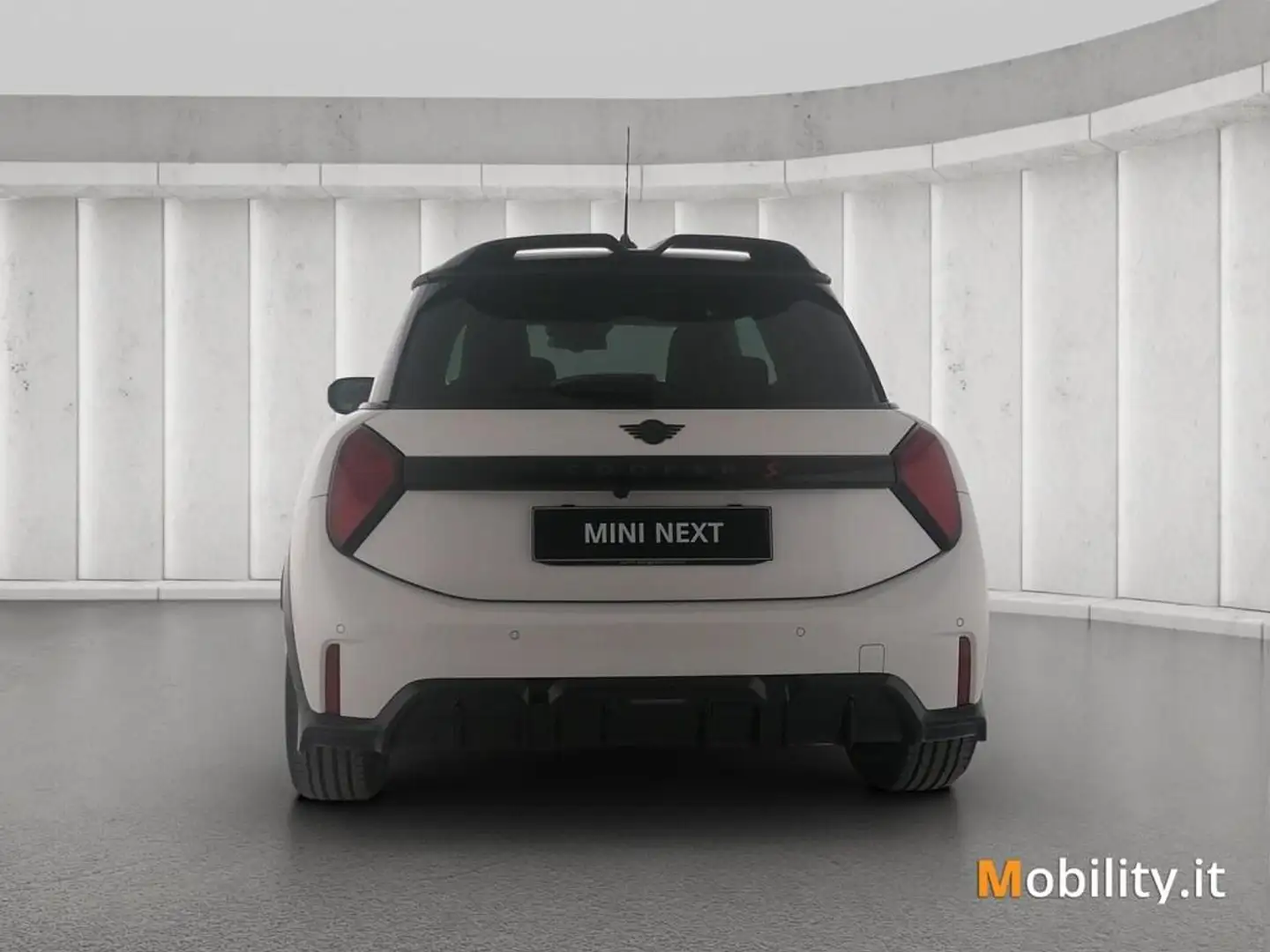 MINI Cooper Mini 3p 2.0 S JCW auto Blanco - 2