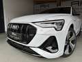 Audi e-tron SB 55 quattro 95kWh S-line Blanco - thumbnail 2