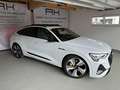 Audi e-tron SB 55 quattro 95kWh S-line Blanc - thumbnail 13