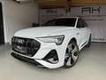 Audi e-tron SB 55 quattro 95kWh S-line bijela - thumbnail 1