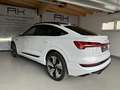 Audi e-tron SB 55 quattro 95kWh S-line bijela - thumbnail 8