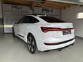 Audi e-tron SB 55 quattro 95kWh S-line Blanc - thumbnail 9
