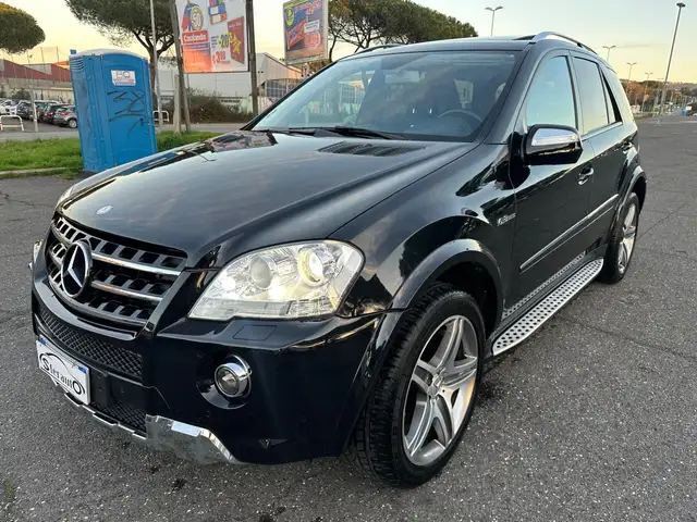 Mercedes-Benz ML 63 AMG ML 63 AMG V-Max
