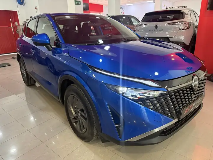 Nissan Qashqai 2024, foto 11