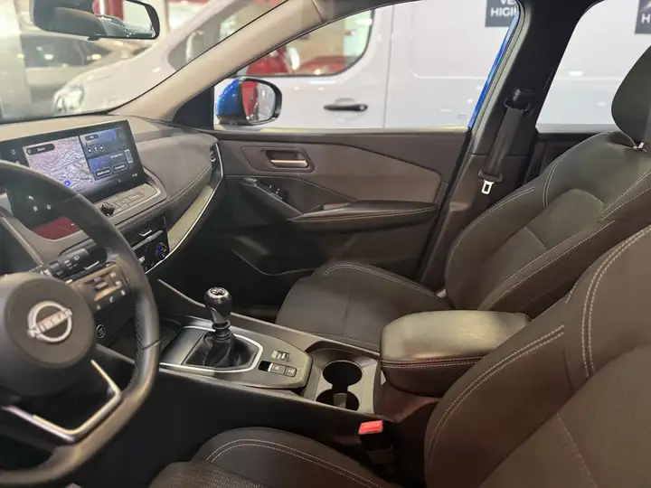 Nissan Qashqai 2024, foto 8