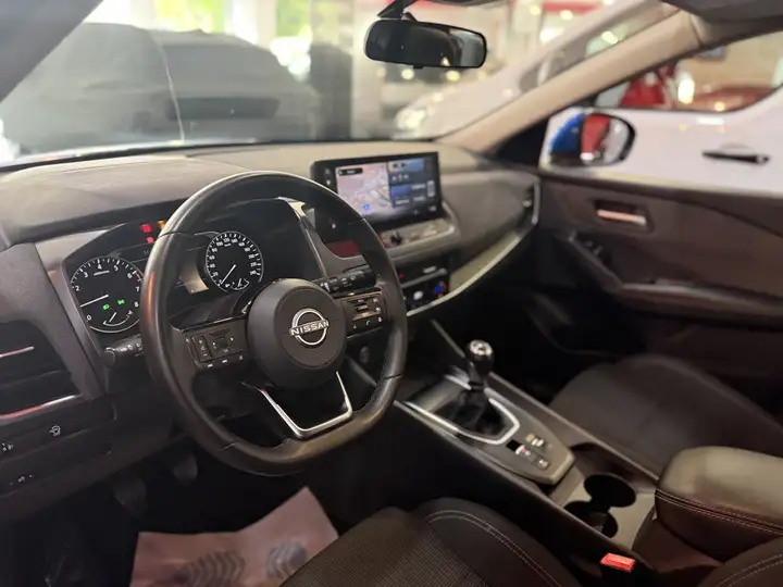 Nissan Qashqai 2024, foto 7
