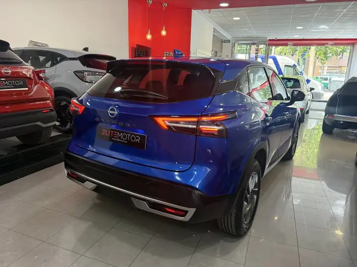 Nissan Qashqai 2024, foto 4