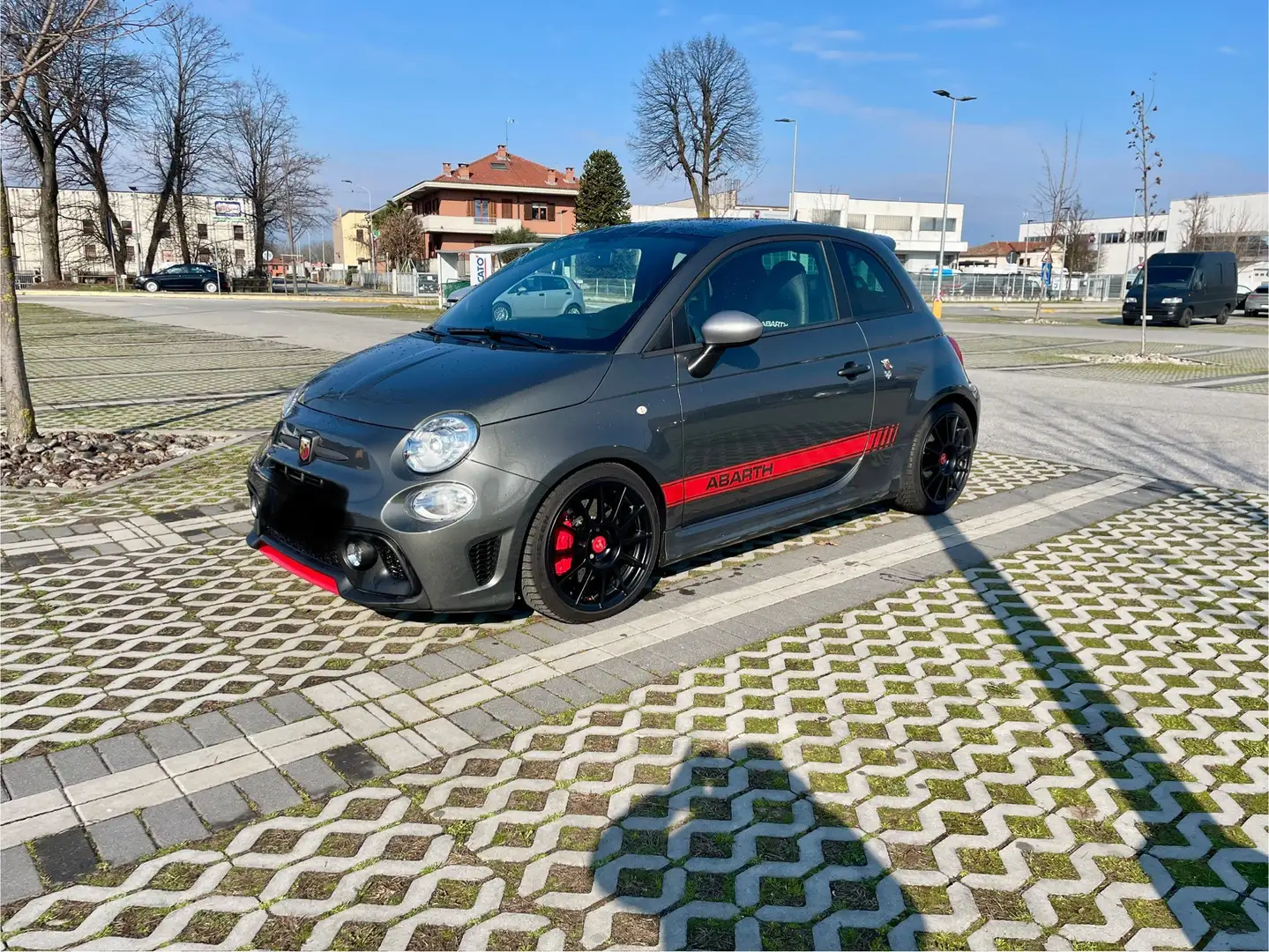 Abarth 595 Competizione 595 Competizione Mta - 1