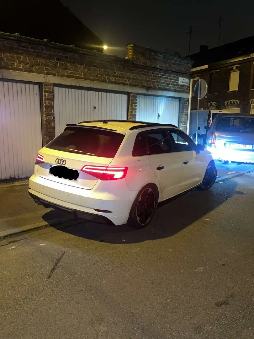 Audi A3 audi a3 s line 2.0 TDI 150 S-Tronic - 1