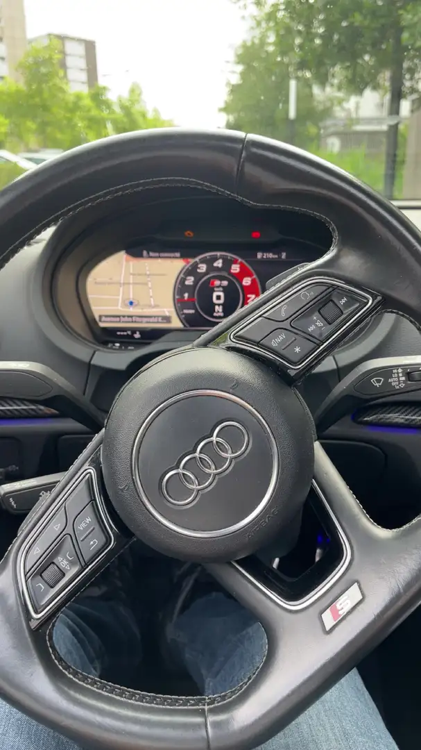 Audi A3 audi a3 s line 2.0 TDI 150 S-Tronic - 2