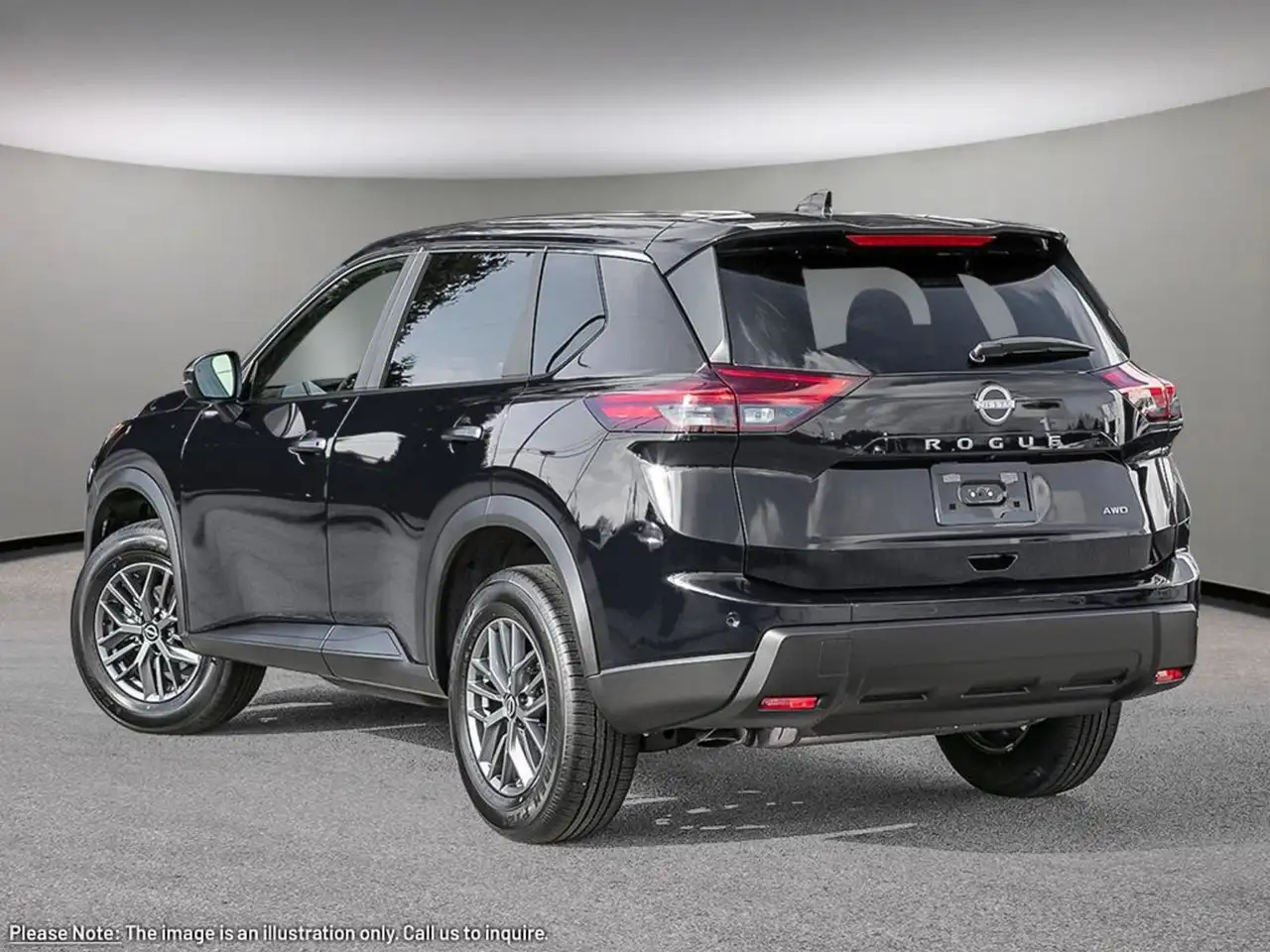 Nissan Rogue fotografie Nissan Rogue