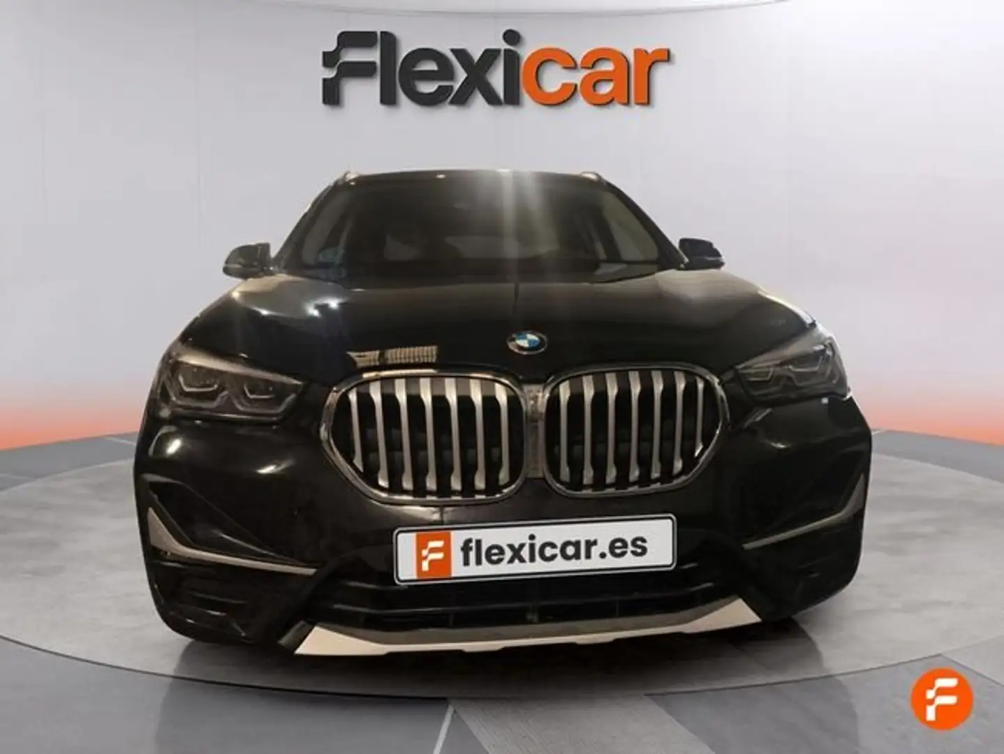 BMW X1 sDrive 18dA Noir - 2