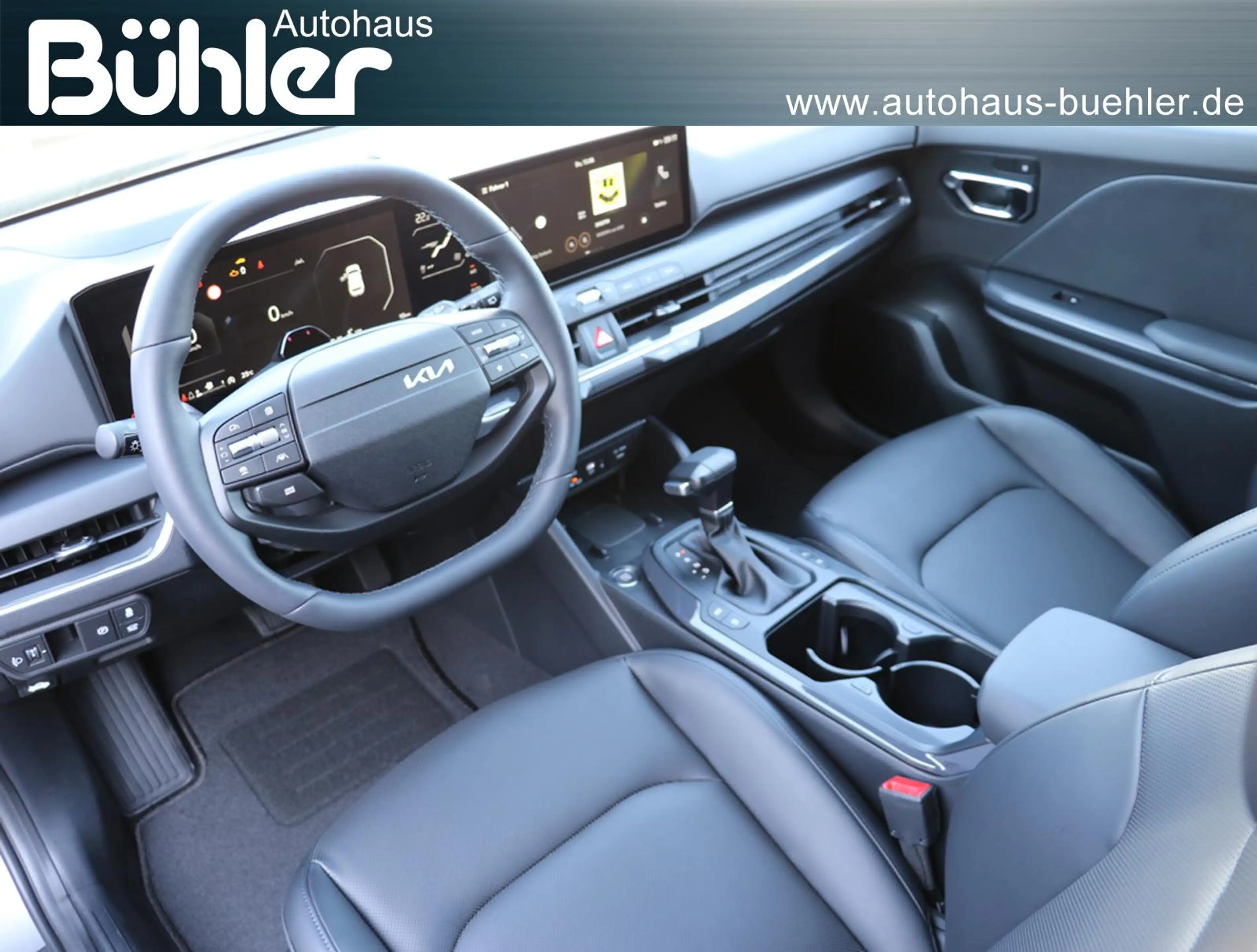 Kia K4 Sportswagon Vision Plus Leder 1.6 T-GDI DCT-Aut... — photo 3