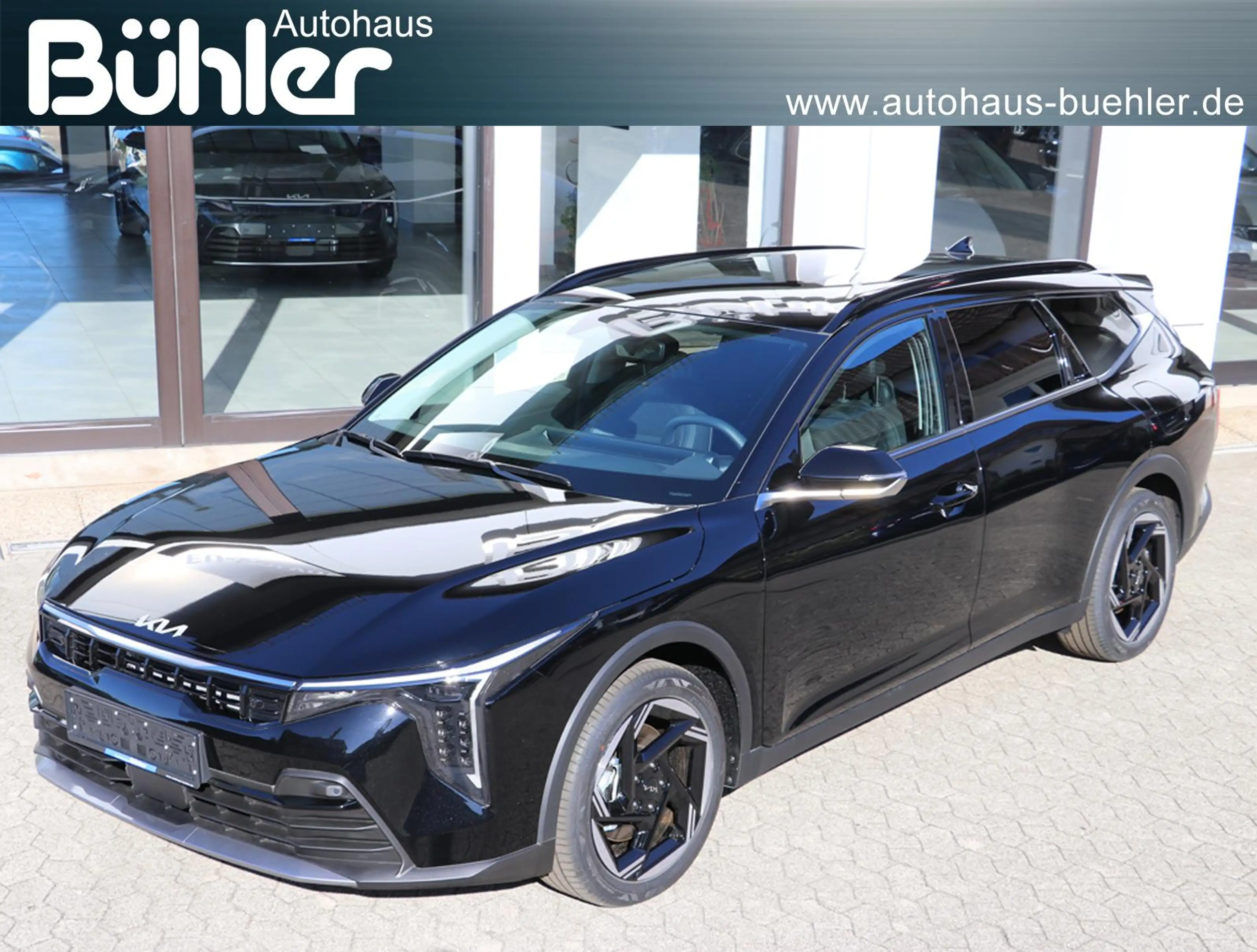 Kia K4 Sportswagon Vision Plus Leder 1.6 T-GDI DCT-Aut...