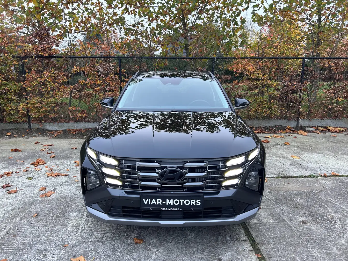 Hyundai TUCSON TUCSON 1.6 T-GDi 2WD Select Noir - 2