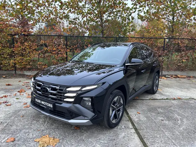 Hyundai TUCSON TUCSON 1.6 T-GDi 2WD