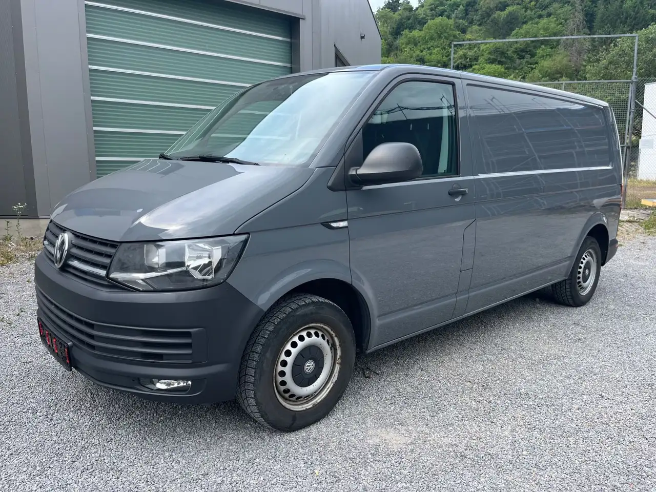 Volkswagen T6 Transporter