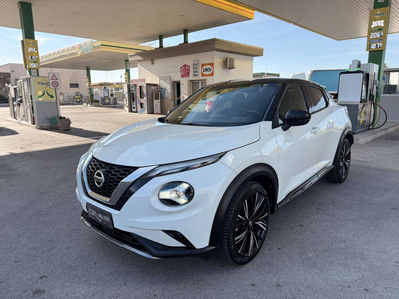 Nissan Juke 1.0 dig-t N-Design 114cv dct/19"/FULL LED/BELLA