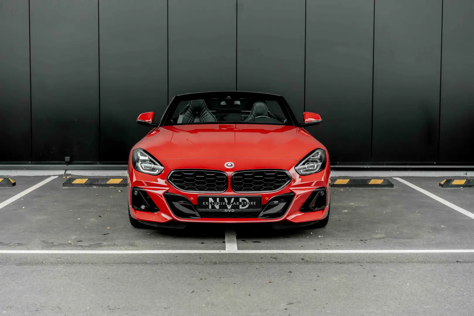 BMW Z4 30i M-Sport | Harman Kardon | Adapt cruise | Full Rouge - 2