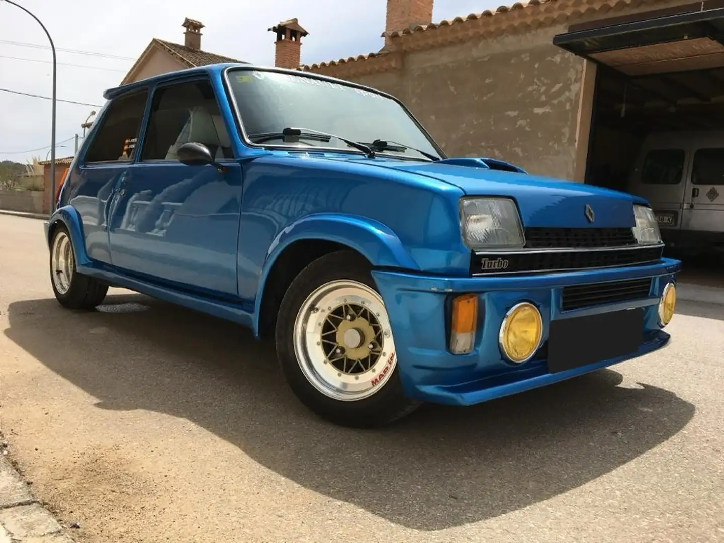 Renault Super 5 1.4 Copa Turbo Blau - 1