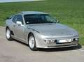 Porsche 944 TYP II  Oldtimer Silber - thumbnail 1