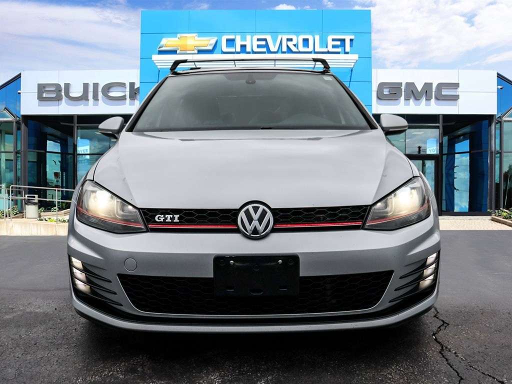 2016 Volkswagen Golf GTI